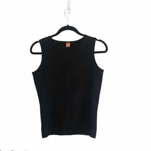 Lucy Fitted Tank Top